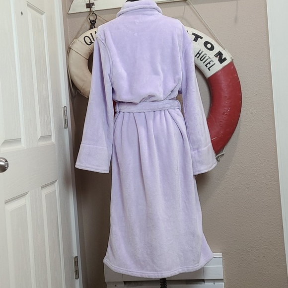 Mansfield Intimates & Sleepwear Mansfield Hotel Spa Dream Robe Lilac Poshmark